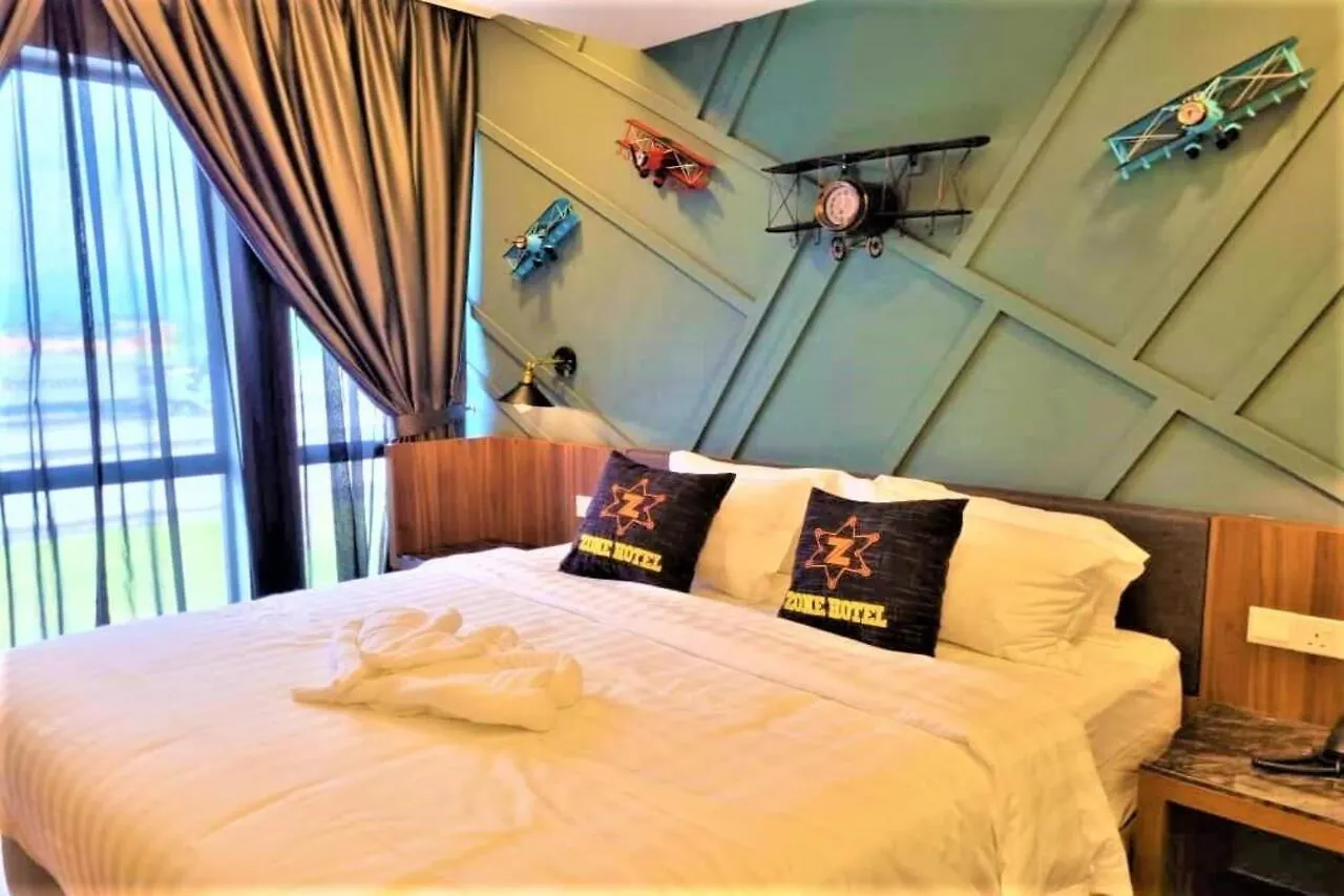 Zone Hotel Ipoh Malaysia