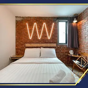 Brick Box By Verve Hotel